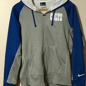 Indianapolis Colts Nike Therma-Fit Women's Size M